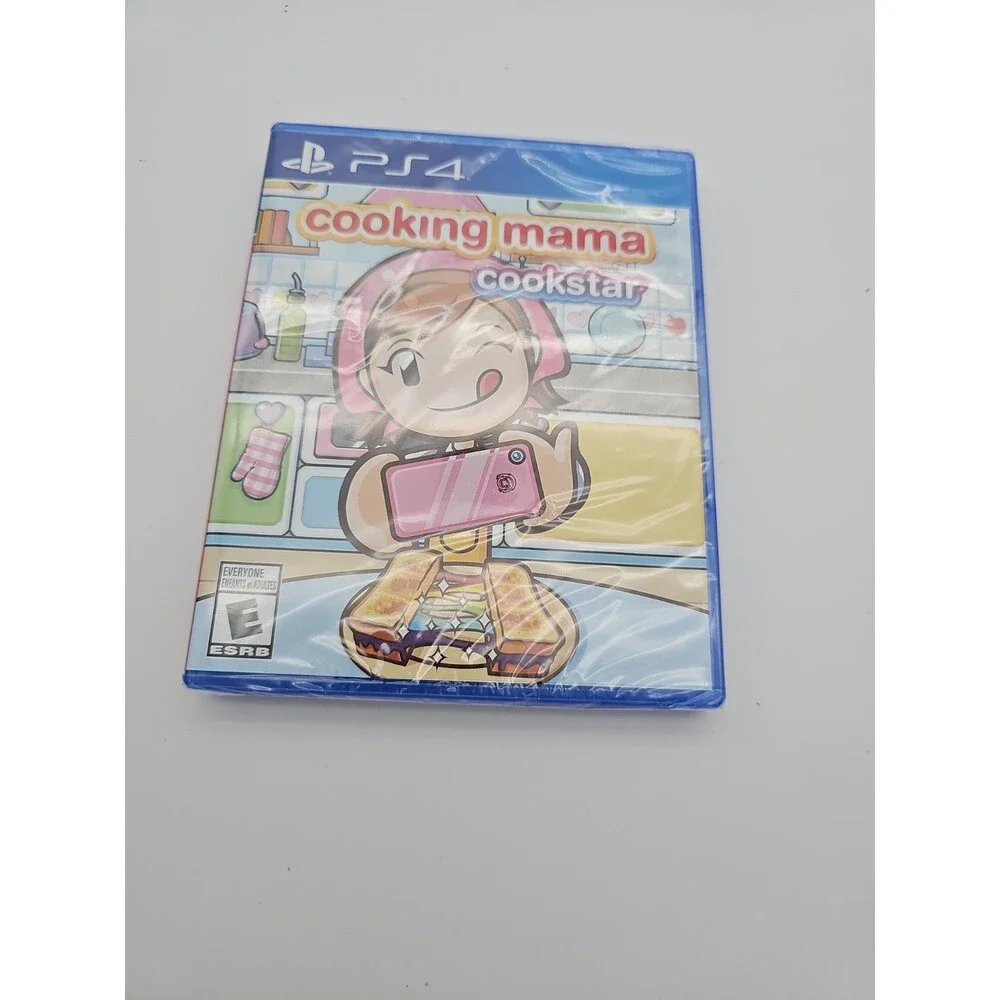 COOKING MAMA COOKSTAR CA PS4 - Sony PlayStation 4